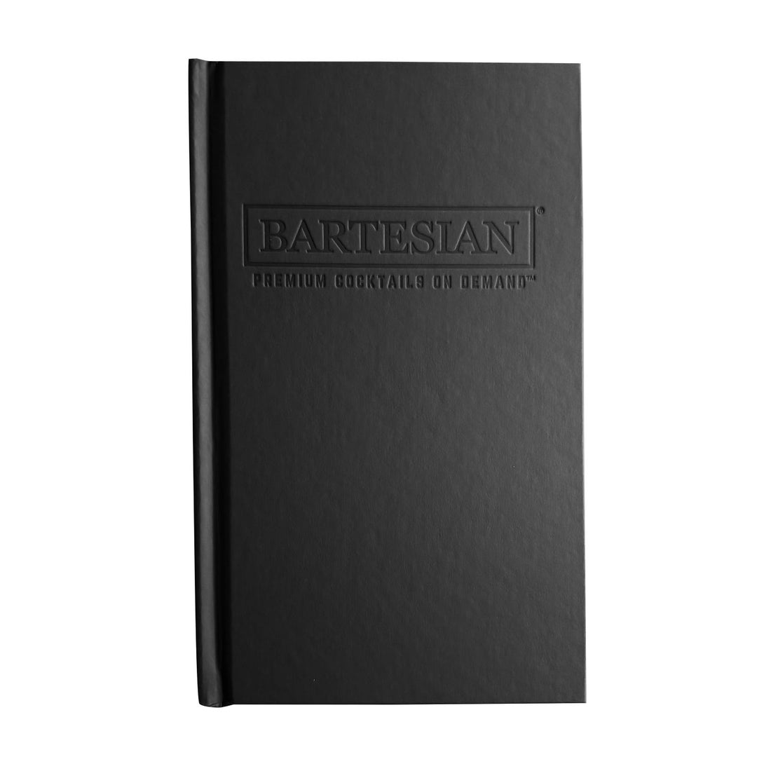 Bartesian Cocktail Menu Book