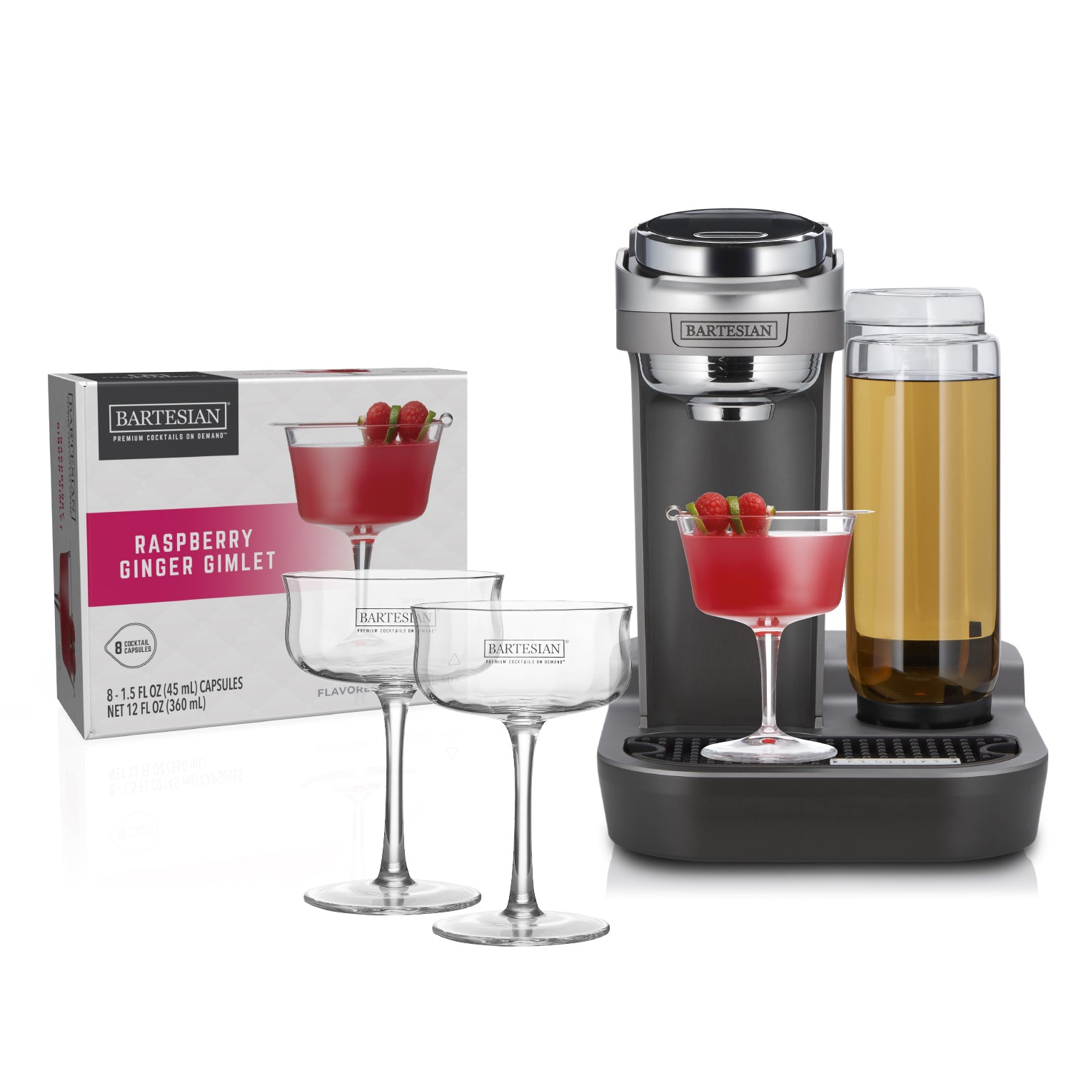 Foodie Bundle – Bartesian