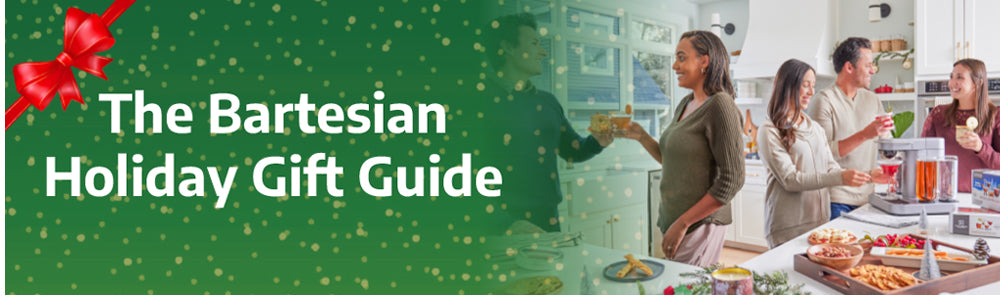 Bartesian.com Official Site - Premium Cocktails On Demand