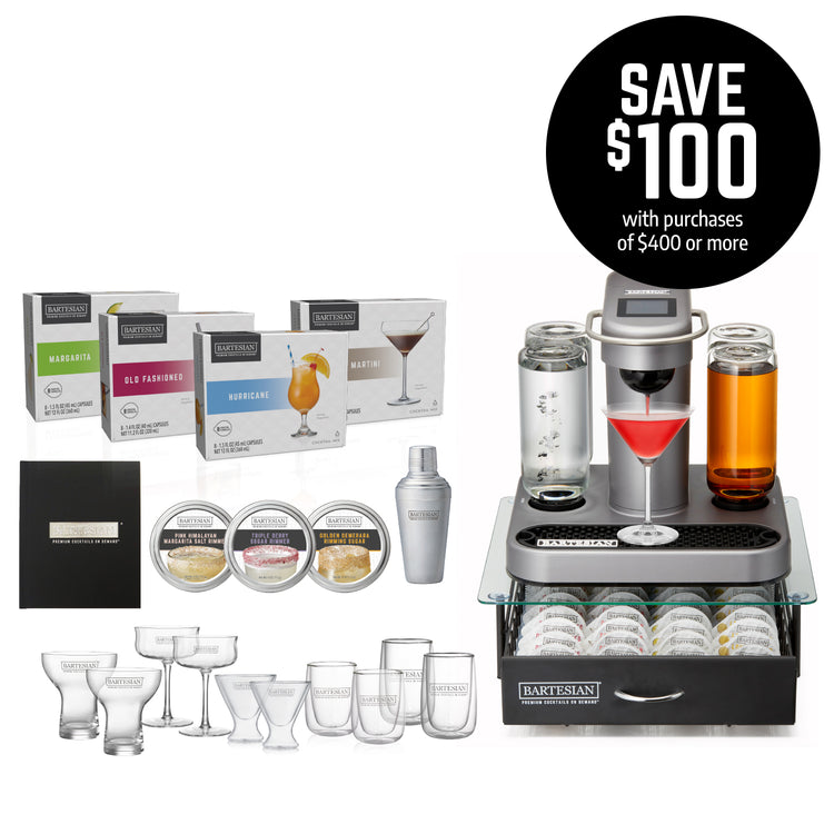 Home Bar Bundle