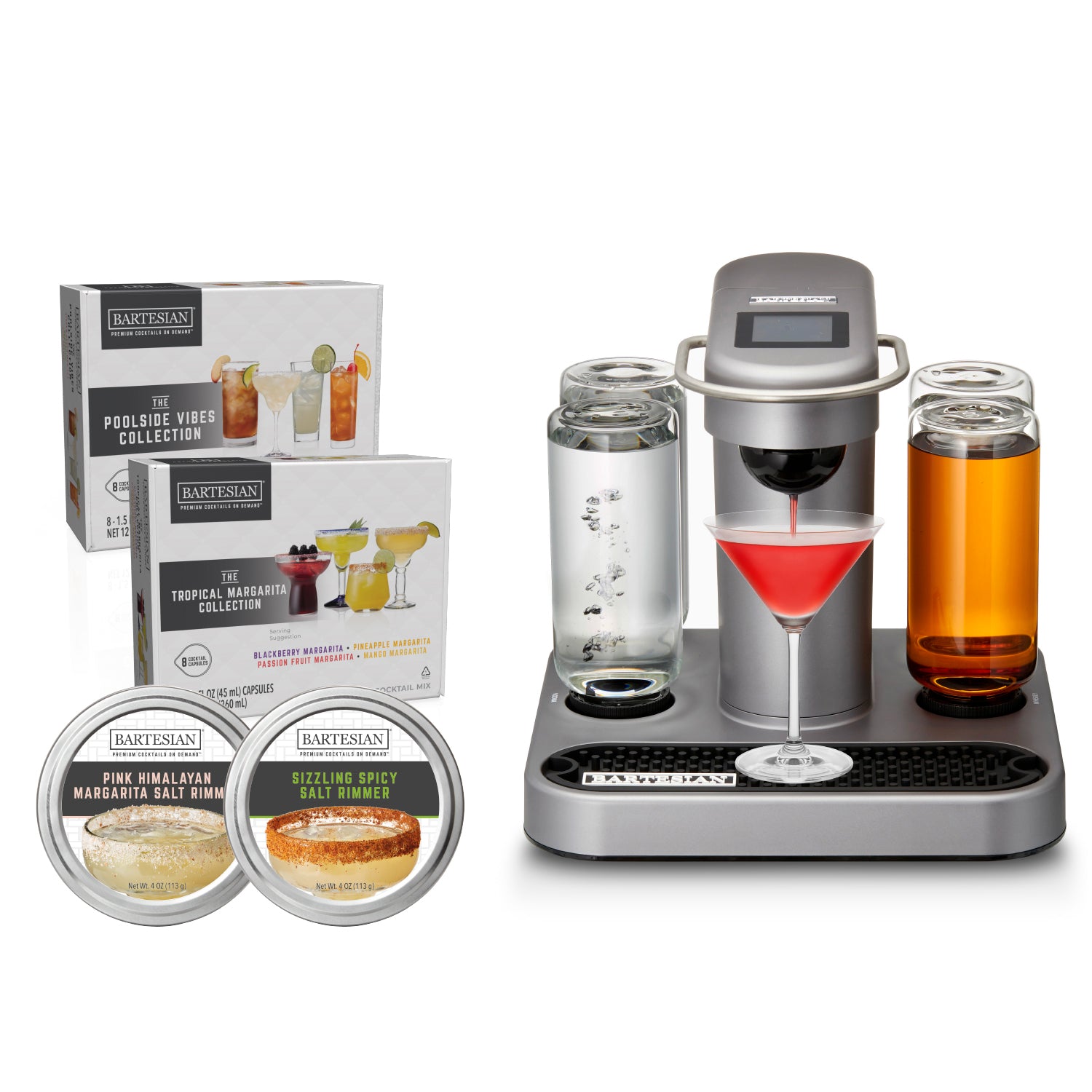 Host Bundle – Bartesian