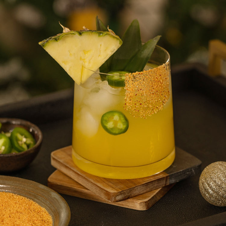 Jollypeño Margarita Capsules