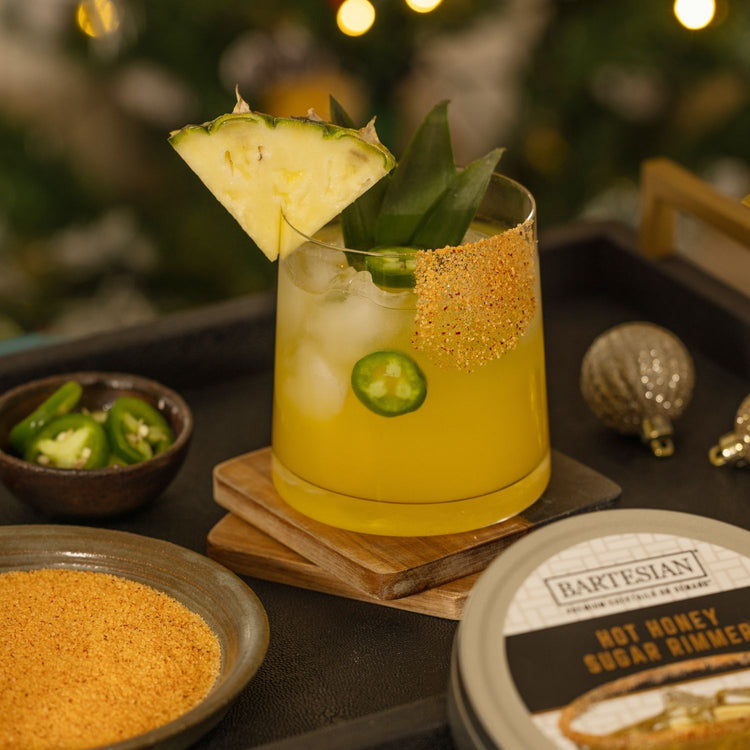 Hot Honey Sugar Rimmer