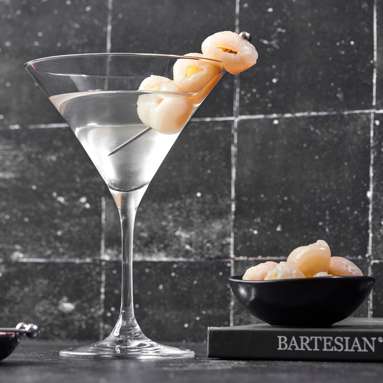 Gélules de litchi Martini