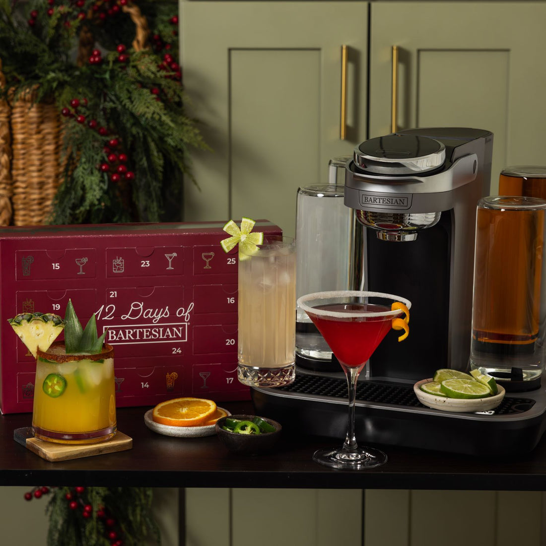 Bartesian Advent Calendar