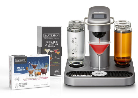 Get Cocktails On Demand This Father's Day With a Bartesian Bundle for $370  - CNET