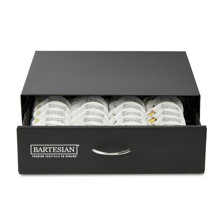 Carbon Capsule Drawer