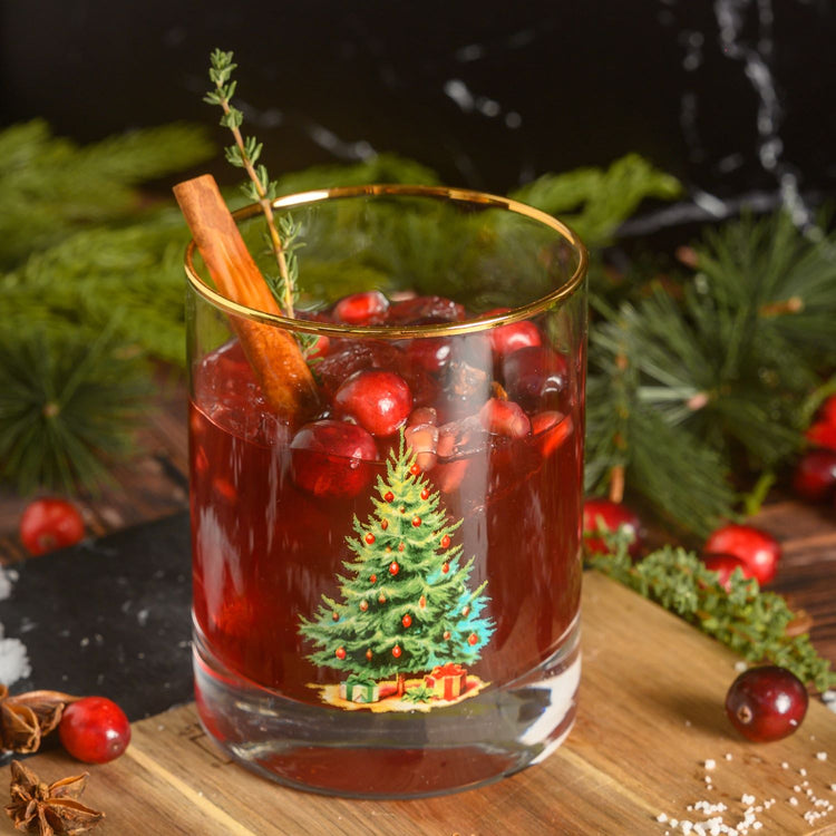 Holiday Alcohol Free Christmas Punch Baked Harvest Cranberry Punch