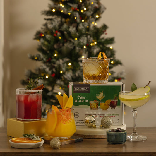 Nice Drink Collection Holiday Variety Pack – Bartesian