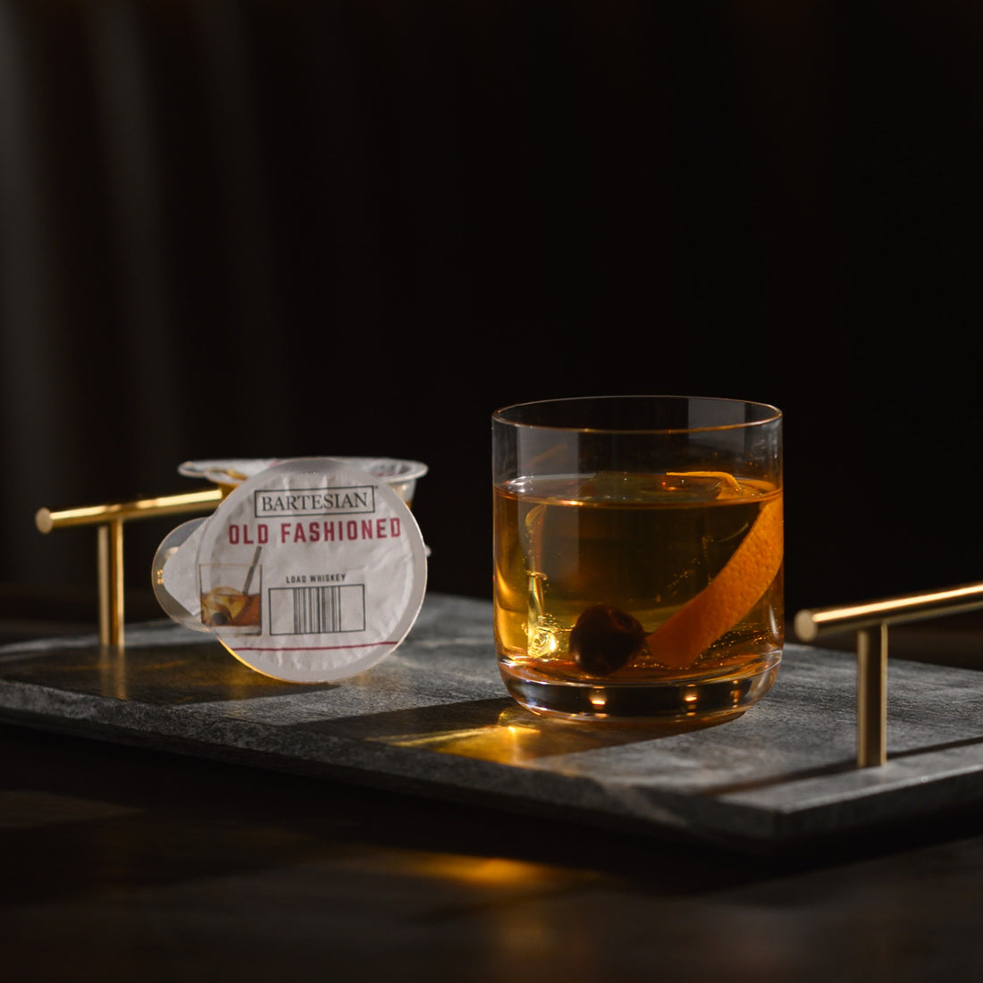 Classic Alcohol Cocktail Pods Collection | Classic Bartesian Drink ...