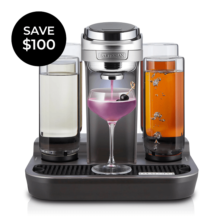 Bartesian Premier Cocktail Maker