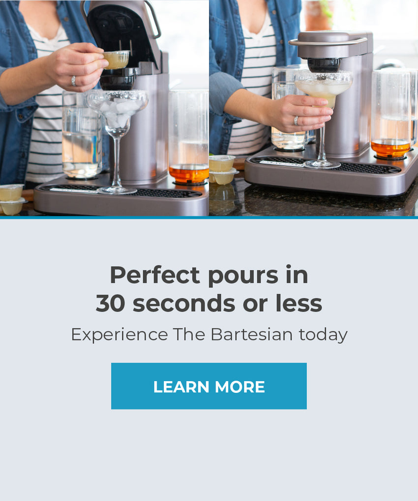 Official Site Premium Cocktails On Demand