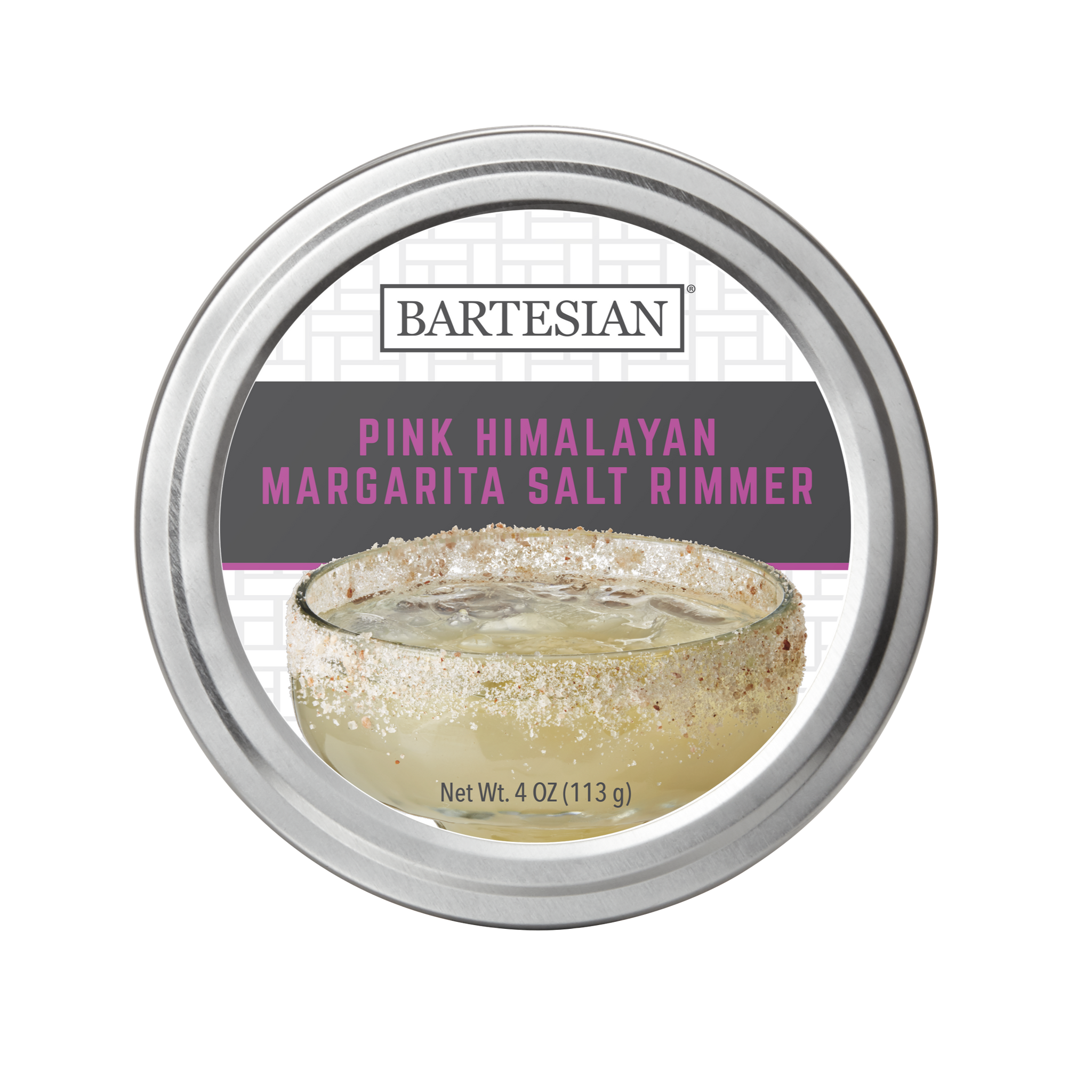 Pink Himalayan Margarita Salt Rimmer | Bartesian