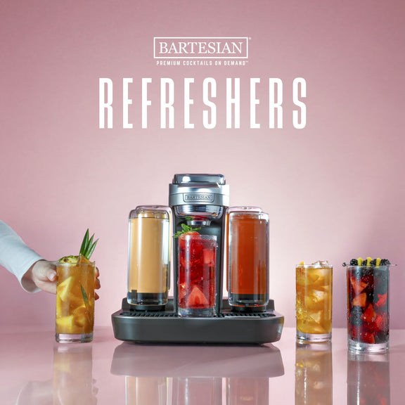 Refreshers Capsules for Cocktail Maker – Bartesian