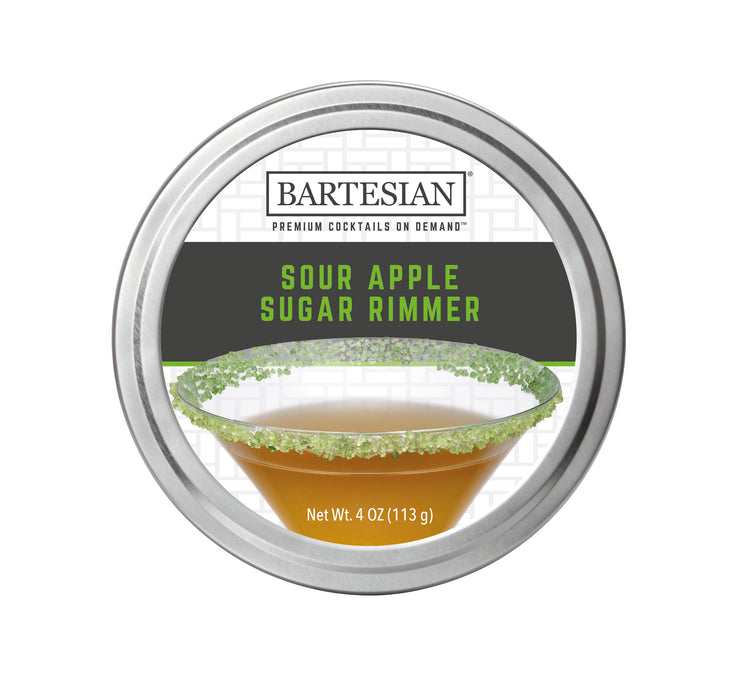 Sour Apple Sugar Rimmer