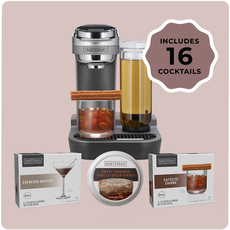 Cafécito Bar Bundle