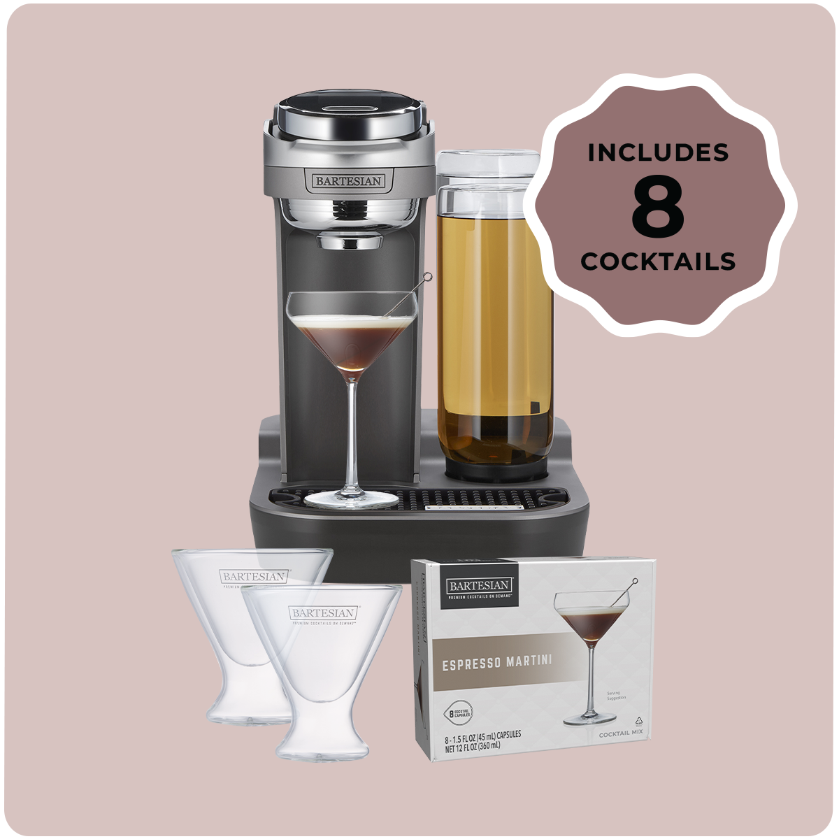 Bartesian Starter Kits
