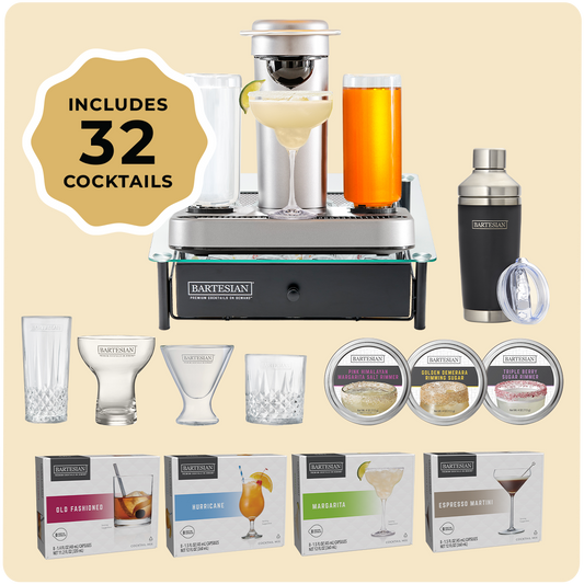 Home Bar Bundle