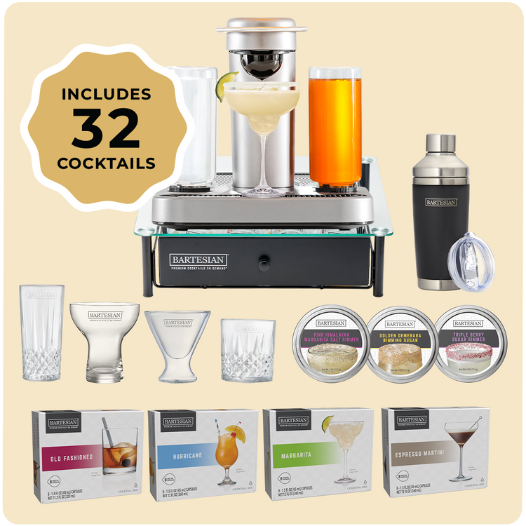 Home Bar Bundle