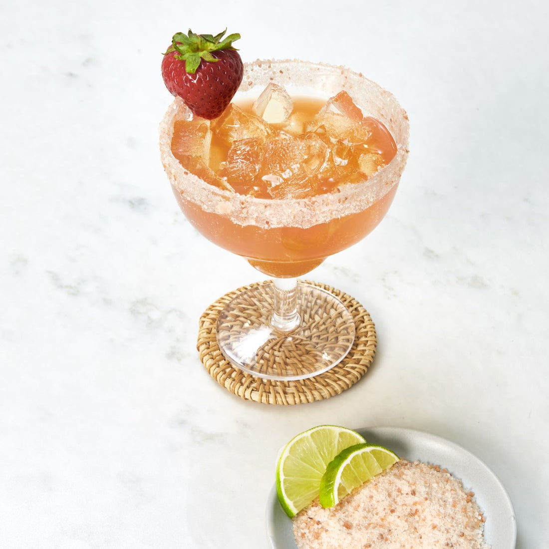 Bartesian Strawberry Guava Margarita Cocktail Capsules