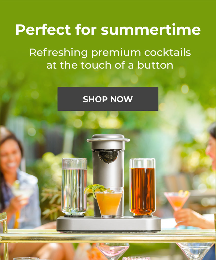 Official Site Premium Cocktails On Demand