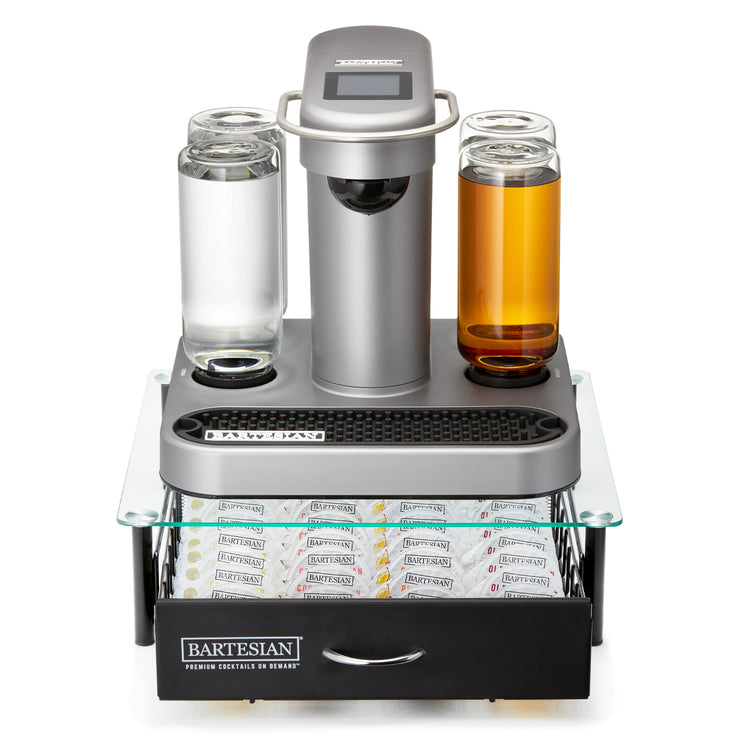 Bartesian Cocktail Capsule Drawer | Bartesian Pod Storage