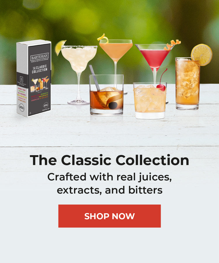 Official Site Premium Cocktails On Demand