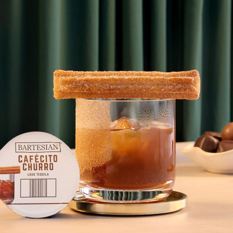 Cafécito Churro Capsules