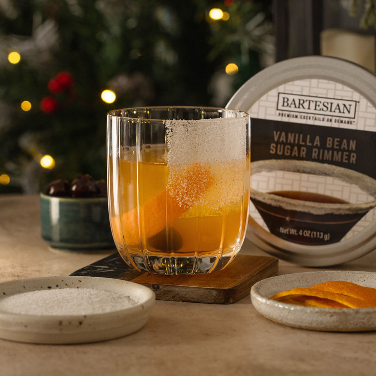 Vanilla Bean Sugar Rimmer