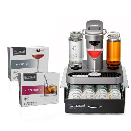 Whiskey Lovers Bundle – Bartesian1