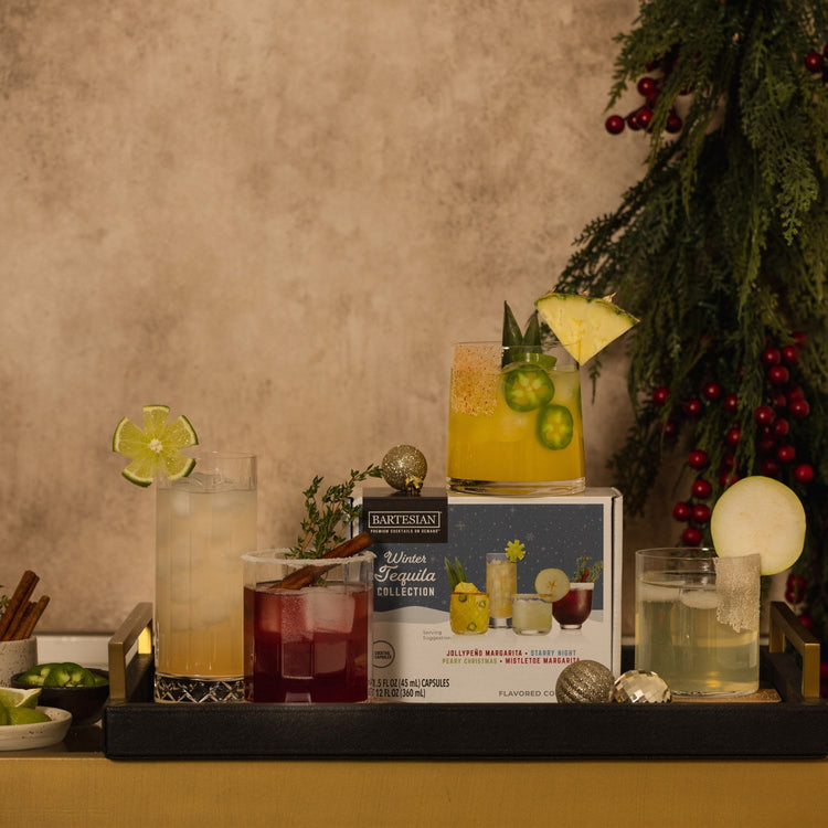 Winter Tequila Collection 2025