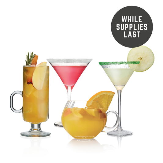 Winter Vodka Collection 2025