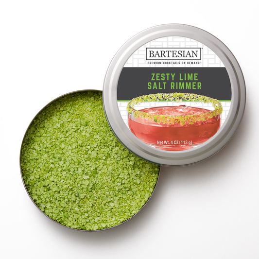 Zesty Lime Salt Rimmer – Bartesian