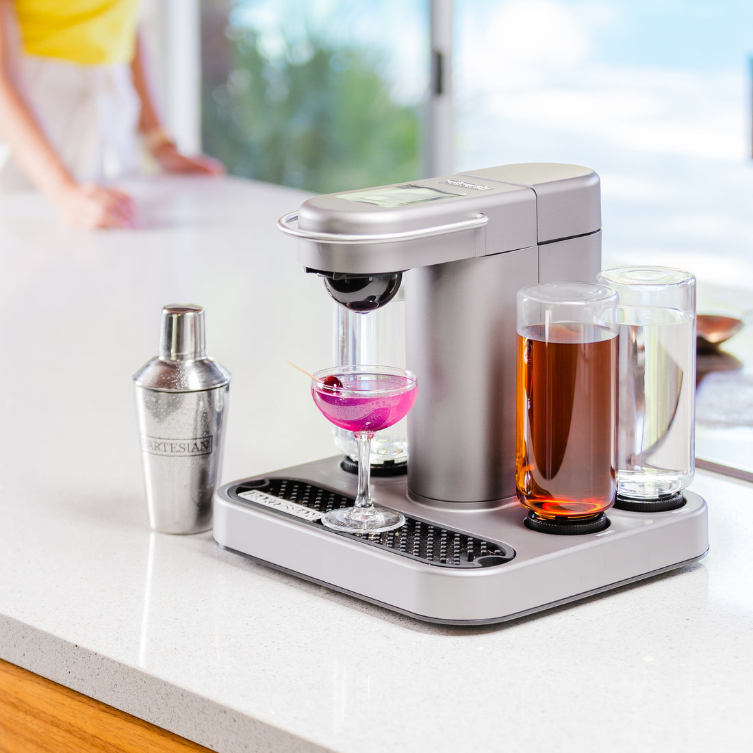 Premium Cocktail Maker | Bartesian