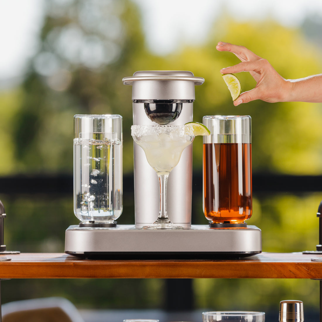 Bartesian Premium Cocktail Machine