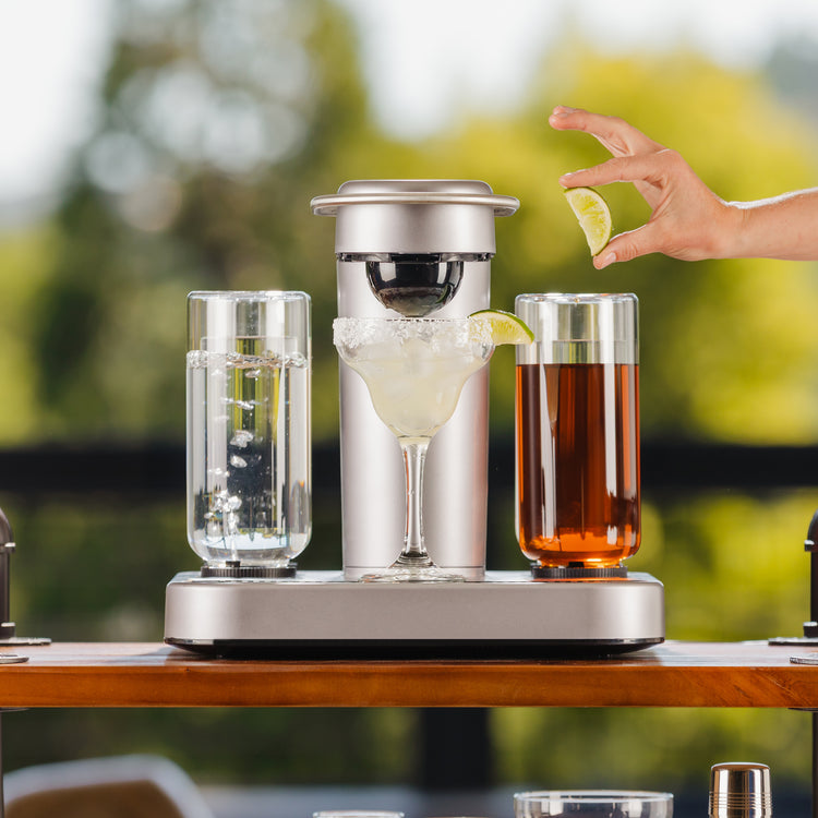 Bartesian Cocktail Maker