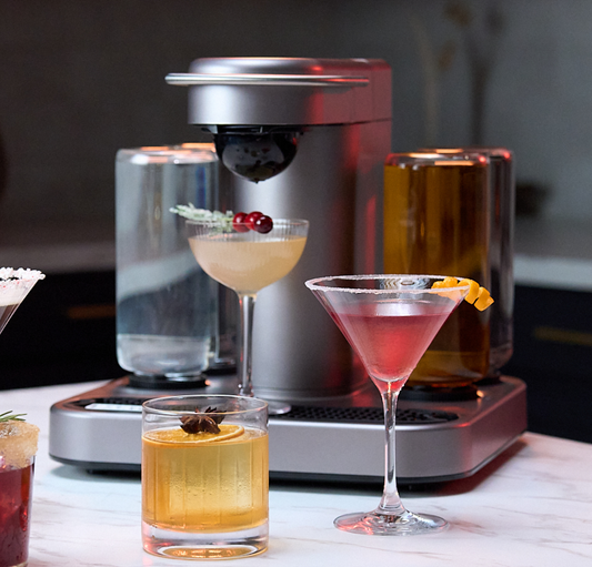 The Bartesian Cocktail Maker