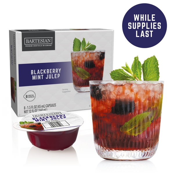 Blackberry Mint Julep Capsules