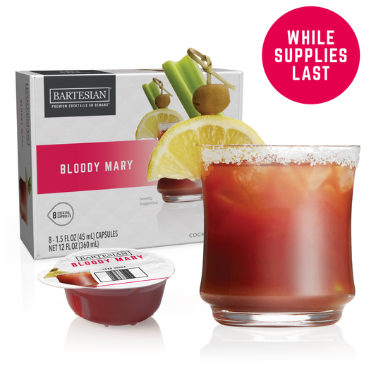 Bloody Mary Capsules
