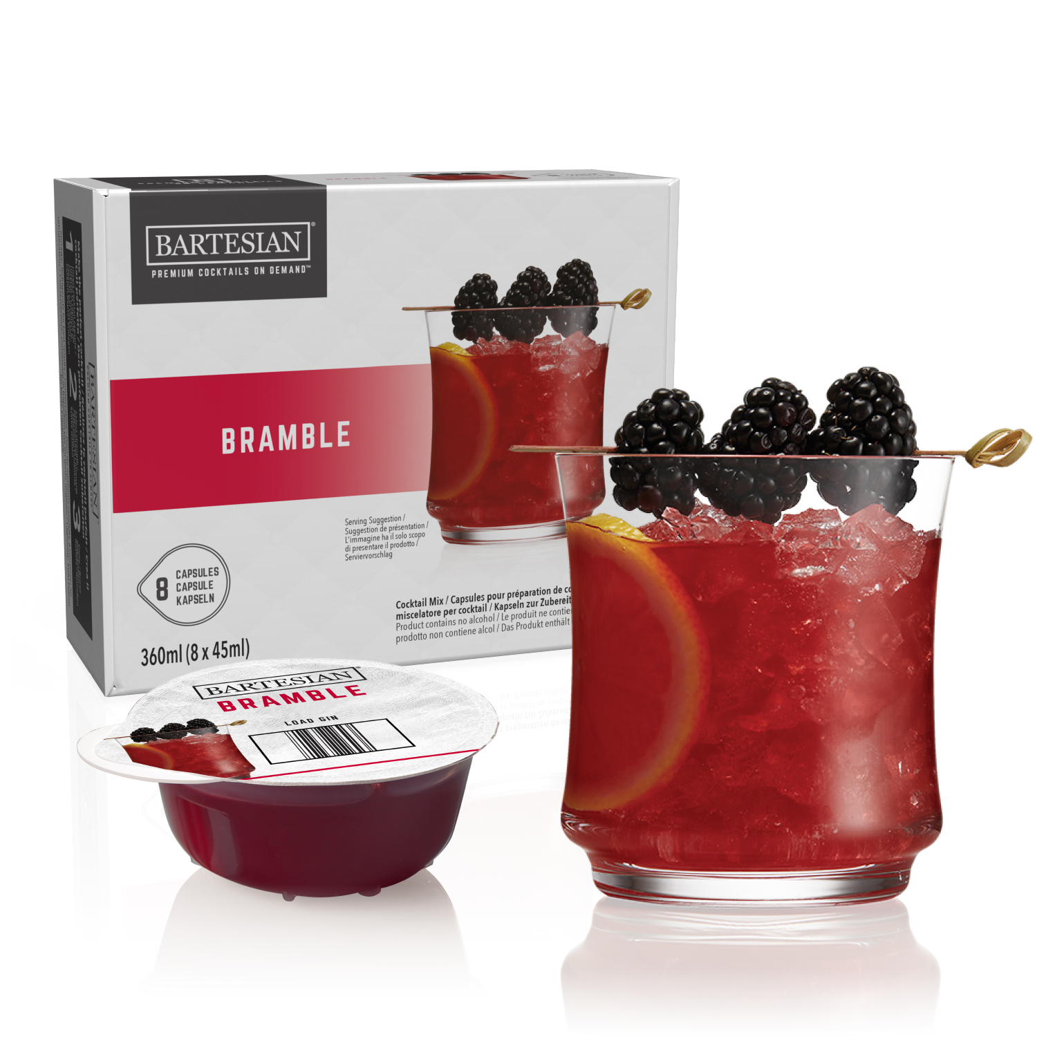 EU Featured Cocktails