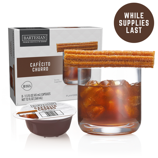 Cafécito Churro Capsules