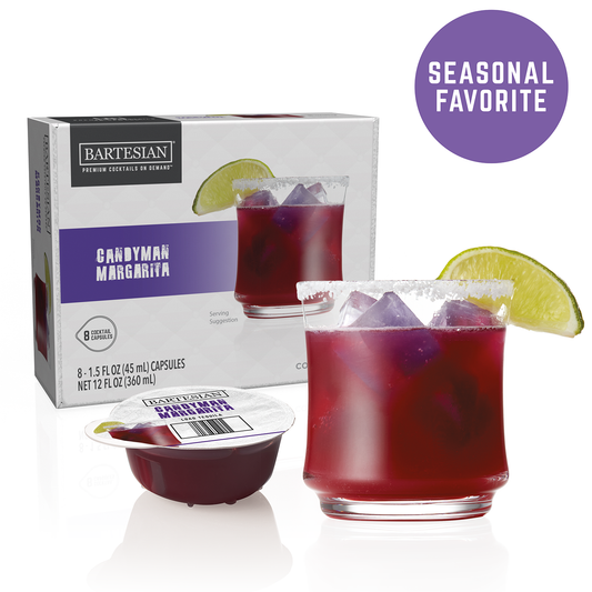 Bartesian Premium Cocktails on Demand