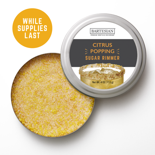 Citrus Popping Sugar Rimmer