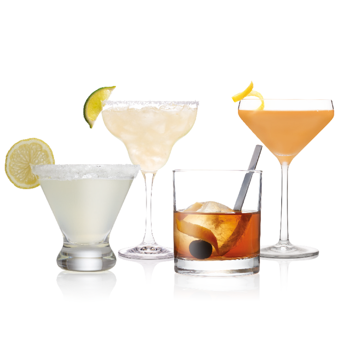 Bartesian Cocktail Capsules | Bartesian Machine Drink Pods