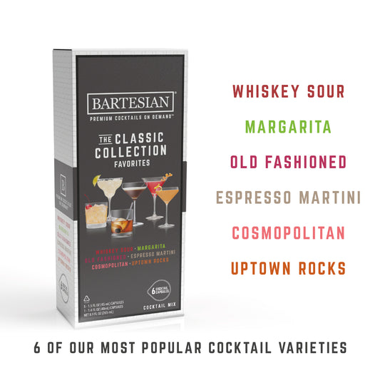 Bartesian Premium Cocktail and Margarita Machine for