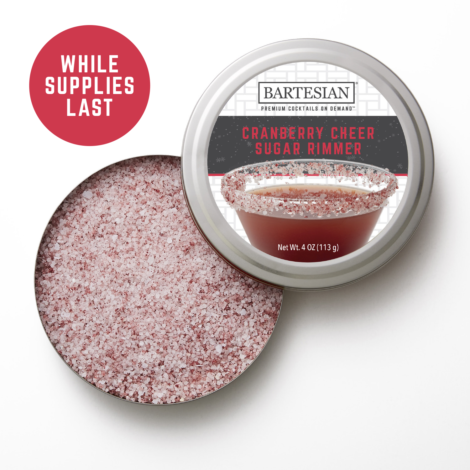 Seasonal Holiday Rimmers