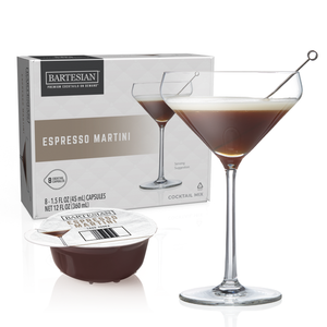 Capsule Espresso Martini