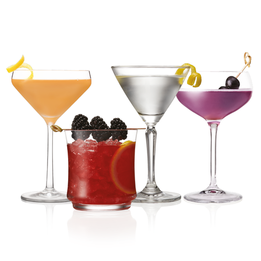 Gin-Liebhaber-Kollektion