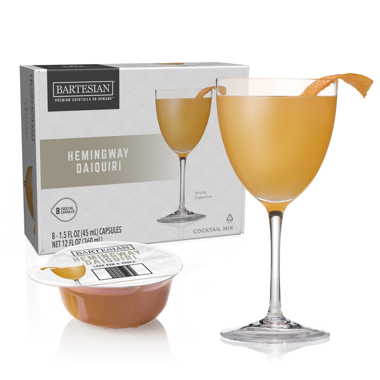 Hemingway Daiquiri Capsules