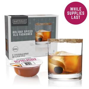 Holiday Spiced Old Fashioned Capsules